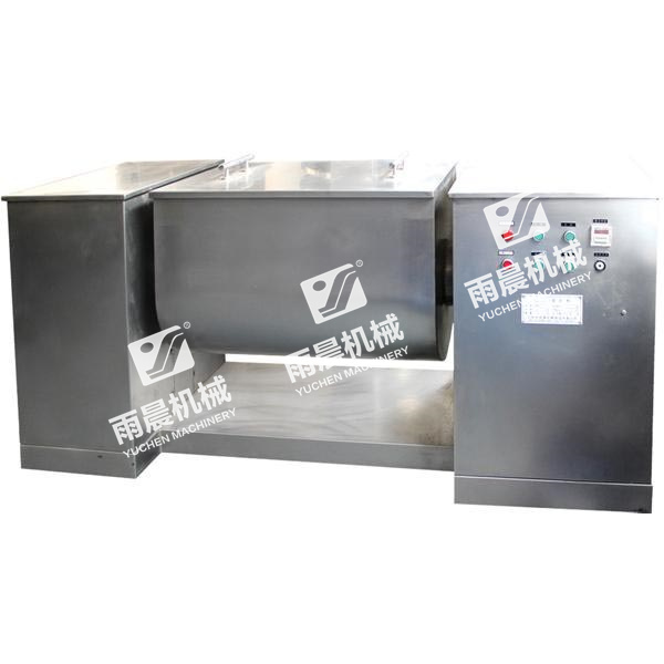 槽型混合機(jī)在粉體顆?;旌现械倪m用特點(diǎn) 槽型混合機(jī)在粉體顆?;旌现械倪m用特點(diǎn)